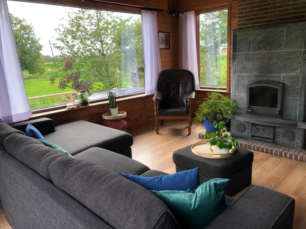 Holiday home Op Den Heust